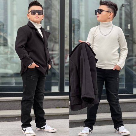 طقم جوخ ثقيل